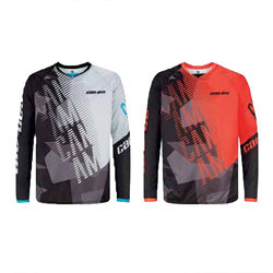 Bombardier ADVENTURE Team Sweatshirt-Red L