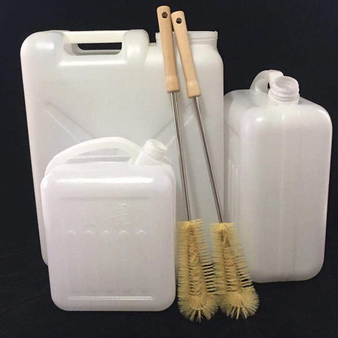 Brush Bucket God's bucket Brush Bucket God's Long handle Elbow Kitchen Multi-Directional Cleaning Brush Sub Water Dispenser Barrel Brush-Taobao