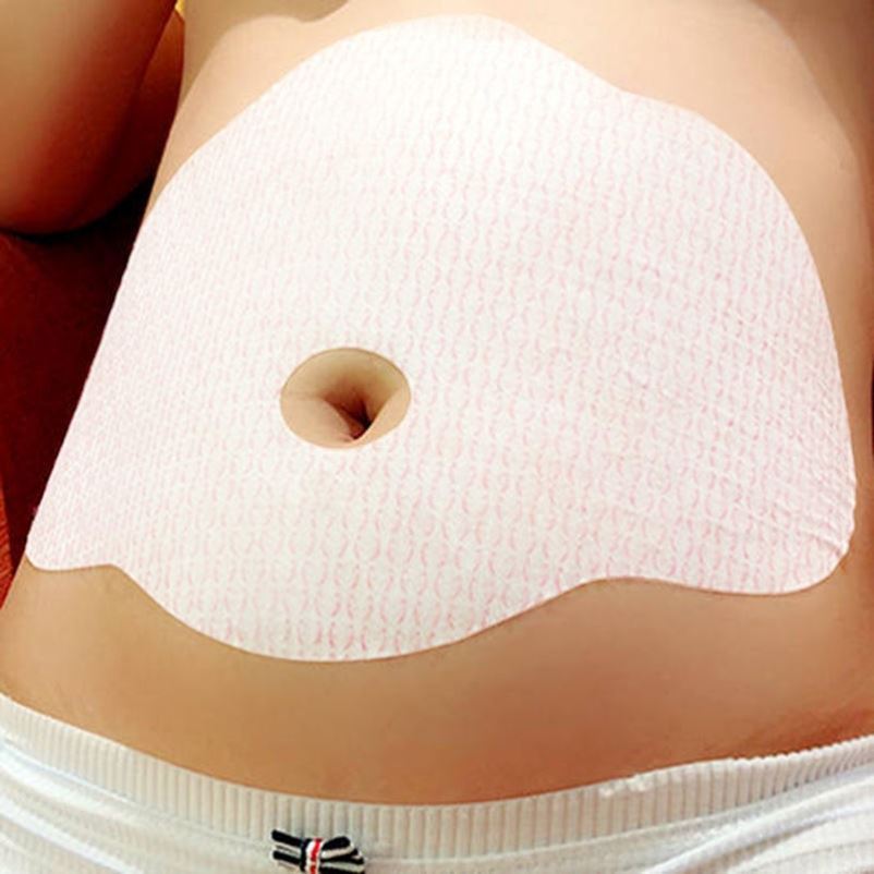 Slim stomach heat dressing Ai grass stick thin belly decrease meat and thin stomach stick lazy stomach artifact