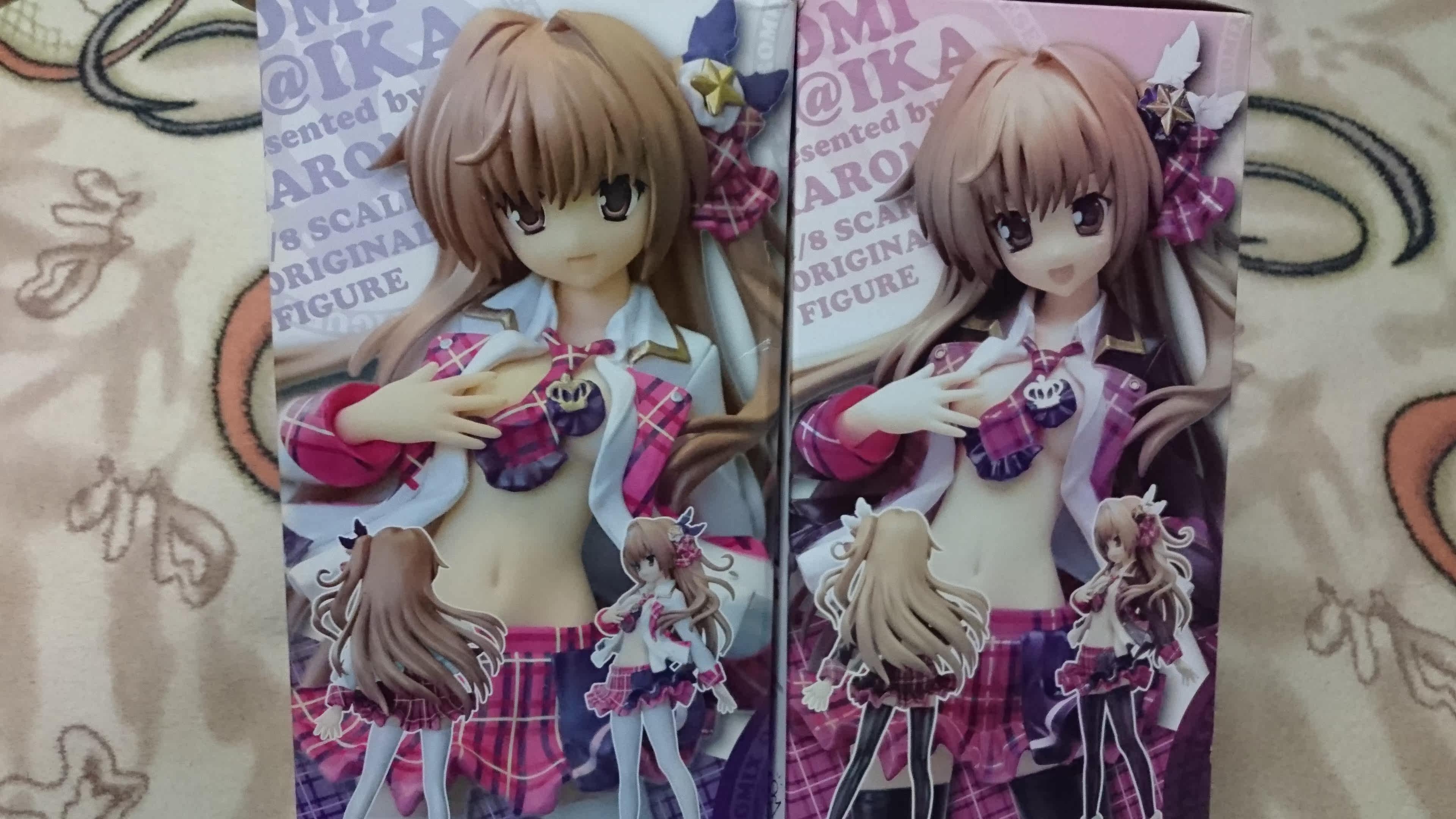 日版現貨 稀有karory 蒼海舞香c會場 虎穴雙限定模型掛畫