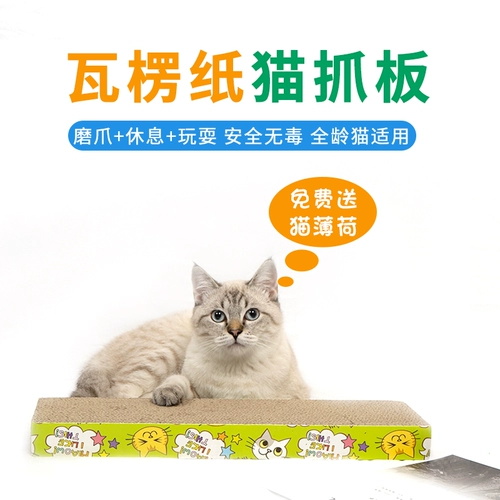 Устройство шлифования панели для кошки не является устойчивым, когти -котт, кошачья кошачья гнездо, кошачья гнездо, кошачья прокладка