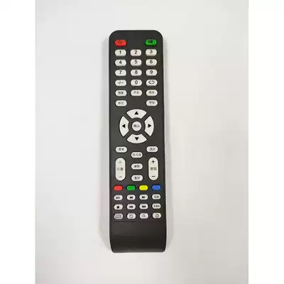 New fuorslon LCD TV special smart remote control for direct use without setting