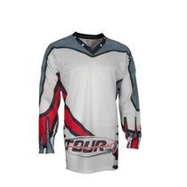 Imported from the United States TOUR ice hockey uniforms childrens ice hockey training uniforms childrens training jackets childrens ice hockey uniforms