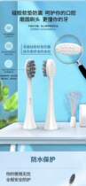 Kangdile electric ultrasonic whitening electric toothbrush original brush head New adult 2 only suitable for KCL550
