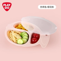 Тропическая рыба -коричневая порошка