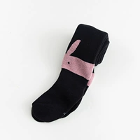 Черный кролик Мао Круг [78006]