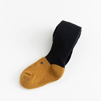 Black Bear Mao Circle Носки [78006]