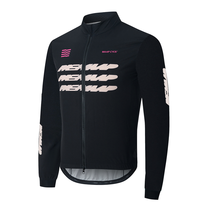 High-Quality Cycling Windbreaker Prime Offcuts Jacket Men's Windproof and Waterproof Cycling Windbreaker Jacket