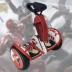 Millet chín cân bằng thân xe dán gói phụ kiện mini cân bằng xe dán cá tính chống thấm bánh xe dán thẻ thủy triều - Smart Scooter