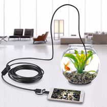 2 million endoscope HD camera tyep-c android mobile phone waterproof auto repair home appliance sewer industrial pipe