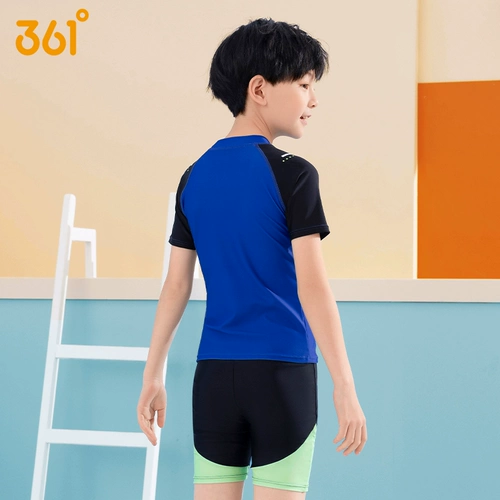 361, детский купальник, комфортный комплект для мальчиков