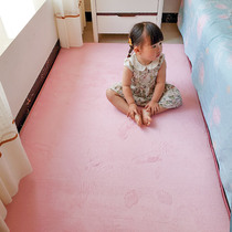 Baby crawling mat living room home childrens floor mat moisture-proof Sponge Baby climbing mat bedroom bed border anti-fall carpet