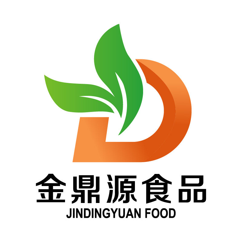金鼎源食品店的LOGO