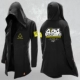 Cô gái tiền tuyến số áo ban đầu anime ngoại vi cos quần áo ump45 trò chơi áo choàng áo choàng áo hoodie - Game Nhân vật liên quan