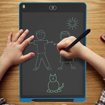 Childrens small black board Painted Board Drawing Drawing Board Tablet Tablet Handwritten Version Baby Light Energy Teaching Machine Hand-painted Board Big New Liquid Crystal