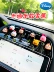 Disney Car Air Vent Xông Phòng Nước Hoa Xe Ô Tô Vật Dụng Nội Thất Nước Hoa Xe Hơi Đồ Trang Trí Trang Trí Xe Hơi lót ghế oto hạt gỗ 