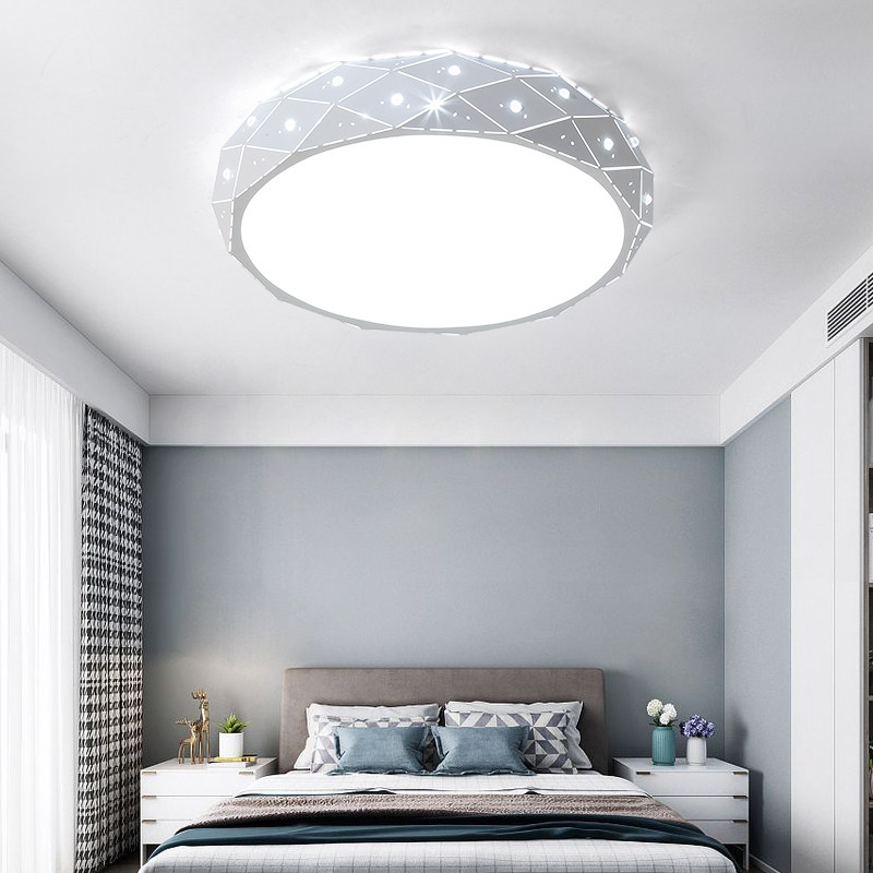 Led Ceiling Light Pineapple Lamp, Elegant, Modern, Simple, Nordic Creative Home Room Bedroom Study Dining Room Lighting Fixtures