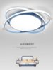 Scandinavian Kidsren's Room Led Ceiling Lamp Master Bedroom Boys and Girls Smart Creative Stylish Eye Protection Planet Lighting
