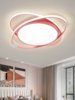 Scandinavian Kidsren's Room Led Ceiling Lamp Master Bedroom Boys and Girls Smart Creative Stylish Eye Protection Planet Lighting