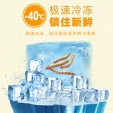 Hammel маленькая закуска замороженная лапша сухой лапша сухое питание золото шелковое зерно зерно зерно желтое порошок цветочные ветви и мышиные изделия мыши