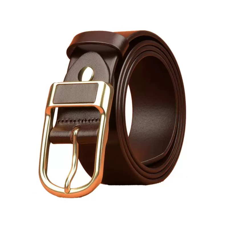 [Ремень мужской кожаные ремни для мужчин пояс брюки belt]