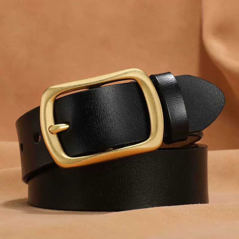 [Ремень мужской кожаные ремни для мужчин пояс брюки belt]