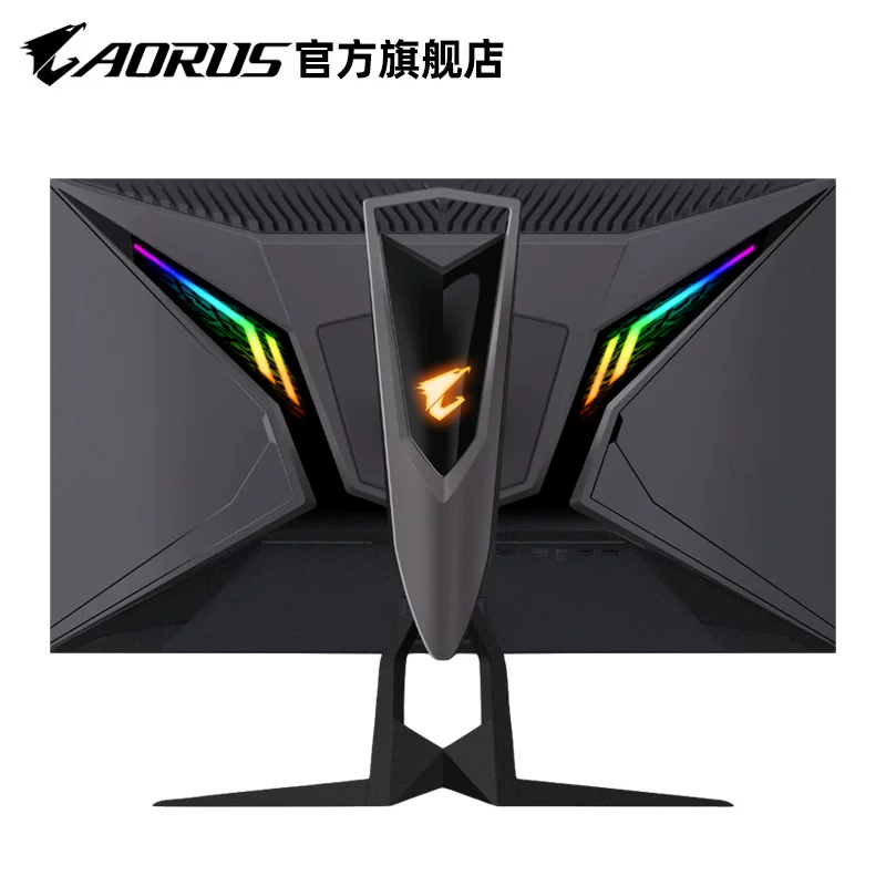 Gigabyte AORUS KD25F 24.5-дюймовый 0.5мс/240Гц может подниматься/вращаться настольный компьютер LCD-дисплей игровой дисплей