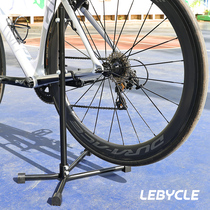 Lebaike Mountain Road Bike Bracket Repair Rack Universal Hanging Rack Parking Rack Indoor and Outdoor Bracket