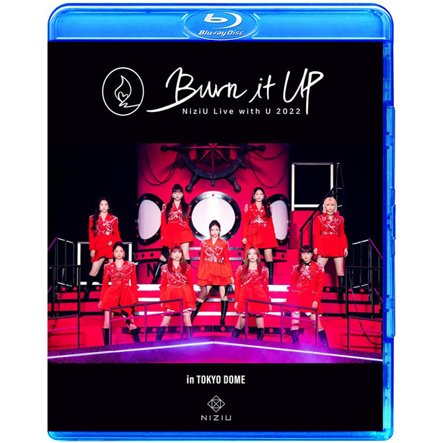 NiziU/NiziU Live with U 2022