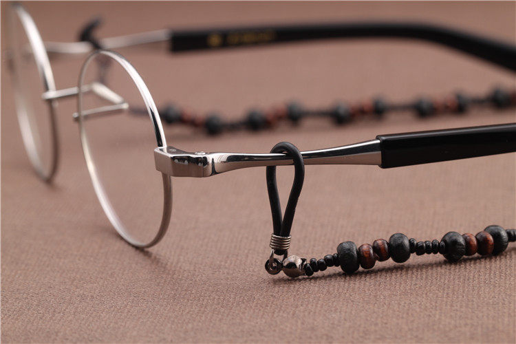 Очки цепи 日系复古眼镜链时尚防滑挂脖太阳镜挂绳男女老花镜眼镜绳眼睛链条 268015002