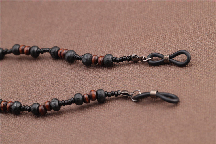 Очки цепи 日系复古眼镜链时尚防滑挂脖太阳镜挂绳男女老花镜眼镜绳眼睛链条 268015002