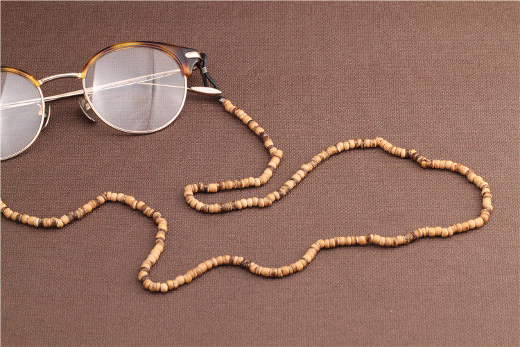 Очки цепи 日系复古眼镜链时尚防滑挂脖太阳镜挂绳男女老花镜眼镜绳眼睛链条 268015002