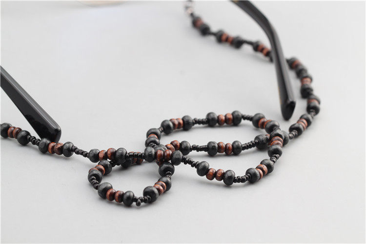 Очки цепи 日系复古眼镜链时尚防滑挂脖太阳镜挂绳男女老花镜眼镜绳眼睛链条 268015002