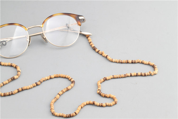Очки цепи 日系复古眼镜链时尚防滑挂脖太阳镜挂绳男女老花镜眼镜绳眼睛链条 268015002