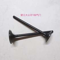 Suitable for Wangjiang motorcycle WJ150-18-C-D Dagongzi Tomahawk TSR valve valve oil seal