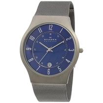 Sggen skagen overseas shop warranty fashion watch T233XLTMN comfort counter