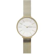 Sggen skagen counter SKW2722 overseas purchase simple Joker watch watch comfort ladies