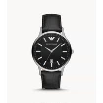 Amani Armani special cabinet American classic AR11186 mens watches fashion brief about 100 hitch