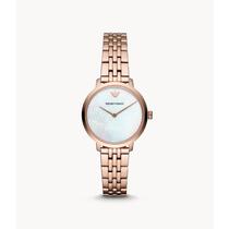 Mani Armani Fashion Classic Overseas Ladies Watch Special Cabinet AR11158 Temperament 100 lap