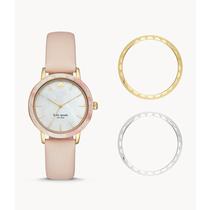 Kate Spade New York KSW1520B Wrist Watch Womens American Fashion Classic Special Cabinet