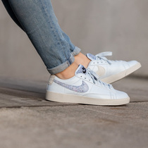 Nike Mandarin hook retro womens board shoes womens casual shoes Nike Blazer new American