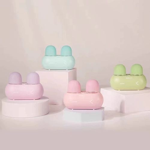 Невидимые гигиенические ультразвуковые электрические очки, портативный объектив, биде