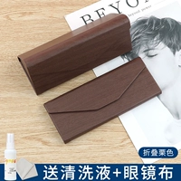 Складной каштан (отправить чистящий раствор+зеркальная ткань)