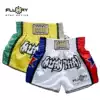 Muay Thai shorts Sanda clothing men's free boxing pants fighting martial arts shorts Super plus size fat people loose