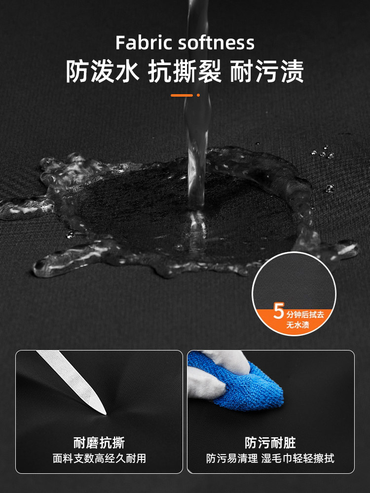 German Crossbody Bag Men's Shoulder Travel Bag Trendy Chest Bag Sports Cycling Backpack Multifunctional Hiking Short-Distance Bag