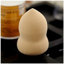 (Buy 2 get 1) Pat 3 VNATOBEST sponge powder puff dry and wet water drops dual use cotton cotton gourd