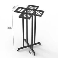 Черная ракетка, 20 шт, 16 шт