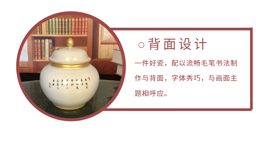 Thousands of flame jingdezhen ceramics tea pot store content ark, can make Chinese vase decoration archaize general pot peony