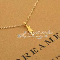 Counter Italy Sourcing Star Necklace