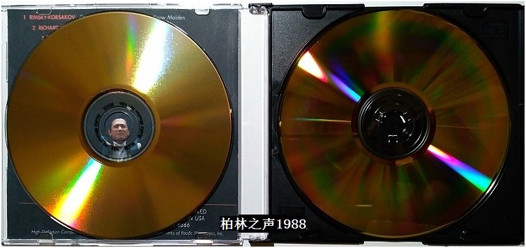 Mitsui Machi Master Master CD-R studio dedicated 24K gold disc 1-12X low speed disc